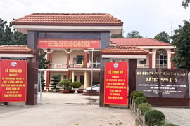 TP HCM: 2 nhà thầu cạnh tranh gói thầu hạ tầng hơn 24,2 tỷ tại xã Trừ Văn Thố