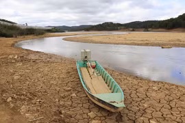 Lũng Lô 2 - Vạn Tín Phát đối đầu tại gói thầu suối chống hạn hơn 82 tỷ tại Lộc Ninh