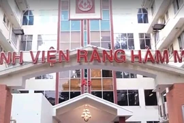 Công ty Công nghệ Miền Nam trúng thầu 18 tỷ tại Bệnh viện Răng Hàm Mặt