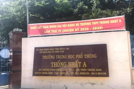 Gói thầu 4,1 tỷ ở Trường THPT Thống Nhất A, Đồng Nai: Vì sao tiết kiệm chỉ 1,34%? 