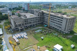 Thủ tướng yêu cầu thanh tra dự án bệnh viện ung bướu Cần Thơ