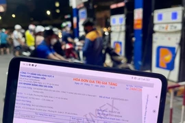 Cục Thuế hướng dẫn ghi địa chỉ hóa đơn theo địa bàn hai cấp