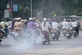 TP HCM lên kế hoạch siết xe xăng, dầu để giảm ô nhiễm