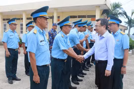 TP HCM tưởng niệm tại nghĩa trang Hàng Dương – Côn Đảo