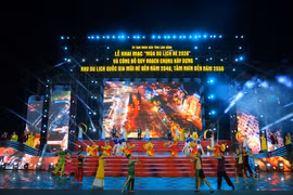 Tổng duyệt lễ khai mạc du lịch hè Lâm Đồng 2026 trước giờ G