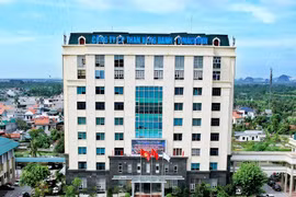 Than Vàng Danh trảm nhà thầu vi phạm tại gói thầu thiết bị hơn 1 tỷ đồng