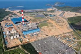 Đấu thầu tại dự án Nhiệt điện Quảng Trạch I: Một nhà thầu bị khóa tài khoản