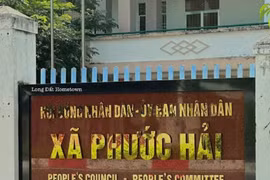 Phước Hải: Công ty S.C.O.M trúng gói thầu thiết bị CNTT hơn 2,7 tỷ đồng 