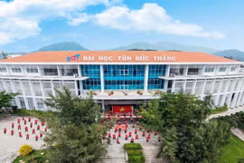 Công ty Công nghệ Hoàng Hải: "Thắng lớn" tại Trường ĐH Tôn Đức Thắng [Kỳ 1]