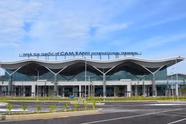 Cảng HKQT Cam Ranh: Nhà thầu Mỹ Ca được chỉ định gói thầu gần 1,9 tỷ đồng