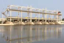 Gói thầu Thủy lợi Bến Tre: Chấn Hưng và đối tác 'một mình một ngựa' về đích