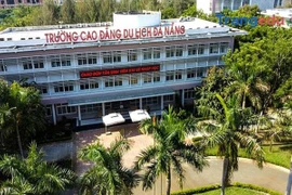 Nhà thầu Phú Mỹ trúng thầu sát giá tại Trường Cao đẳng du lịch Đà Nẵng