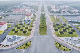 Ban QLDA ĐTXD khu vực Bắc Tân Uyên: 3 gói thầu, 1 nhà thầu duy nhất dự