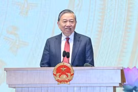 Tổng Bí thư Tô Lâm: Đất nước hội tụ đủ thế và lực để bước vào kỷ nguyên mới