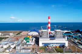 Nhiệt điện Duyên Hải: Liên danh Tân Thành - Kim Ngưu trúng gói thầu hóa chất hơn 3,6 tỷ đồng