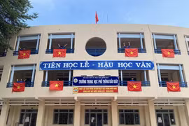 Đồng Nai: Mở thầu gói xây lắp hơn 3,7 tỷ tại Trường THPT Dầu Giây