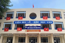 Đồng Nai: Mở thầu gói xây lắp hơn 3,7 tỷ tại Trường THPT Dầu Giây