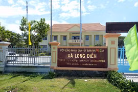 An Giang: Những gói thầu "sát giá" của Công ty Phương Nam An Giang [Kỳ 1]