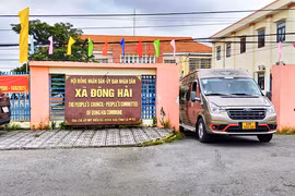 Vĩnh Long: "Choáng" với tỷ lệ trúng thầu 97% của Công ty Xây dựng Vạn Tín Phát [Kỳ 1]