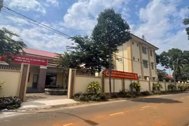 Đồng Nai: Công ty Đạt Thành Nguyên trúng gói thầu xây dựng tại Bình Lộc