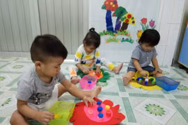 Trường Mầm non 17 chỉ định thầu gói thực phẩm gần 2,6 tỷ đồng