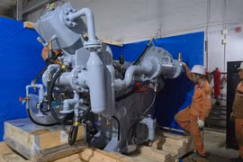 Công ty Kỹ thuật T&H: "Khách quen" tại các dự án thủy điện tỷ đô của EVN 