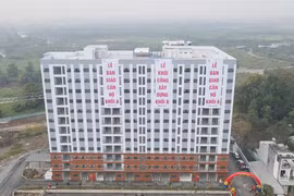 Đồng Nai nhận hồ sơ mua 416 căn nhà ở xã hội Phước Tân từ 30/5