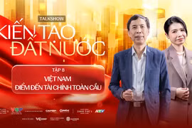 Khi bất động sản là “hạ tầng mềm cho dòng vốn quốc tế”