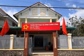 Lâm Đồng: Công ty Khang Lộc Cát Tiên trúng thầu dày đặc tại các xã mới sáp nhập [Kỳ 1]