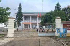 Gia Lai: Công ty Cao Đức Huy trúng gói thầu sửa trụ sở xã Ia Khươl với tỷ lệ tiết kiệm 0%