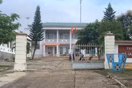 Gia Lai: Công ty Cao Đức Huy trúng gói thầu sửa trụ sở xã Ia Khươl với tỷ lệ tiết kiệm 0%