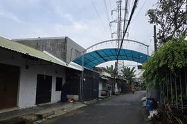 Đồng Nai: Ngang nhiên xây nhà trên đất giao thông ở P. Long Hưng