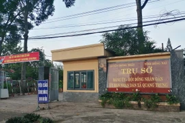 Đồng Nai: Phú Gia Phát thắng gói thầu làm đường nội đồng gần 4 tỷ