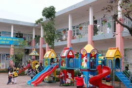 Công ty Hiệp Phúc: Từ "mối duyên" 22 lần trúng thầu tại Phú Gia Hưng đến gói chỉ định thầu ở Trường Mầm non Tuổi Thơ 