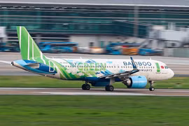 Vì sao Sacombank thu giữ hơn 355 sổ đỏ của hãng hàng không Bamboo Airways?