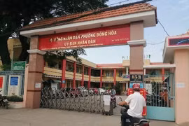 Gói thầu Hệ thống chiếu sáng P.Đông Hòa: Cuộc "so găng" giữa giá và năng lực