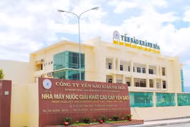 Yến sào Khánh Hòa: Việt Á trúng gói thầu 9 tỷ, đối thủ chào giá thấp bị loại