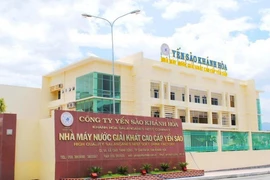 Yến sào Khánh Hòa: Việt Á trúng gói thầu 9 tỷ, đối thủ chào giá thấp bị loại