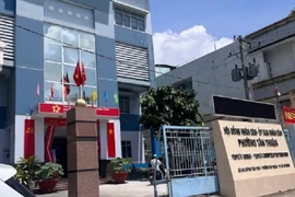 Phường Tân Thuận xét thầu gói thiết bị công nghệ thông tin hơn 2 tỷ đồng