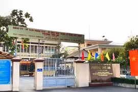 TP HCM: Một nhà thầu tham dự gói thầu tại Đảng ủy phường Thới An 