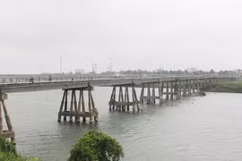 Gói thầu sạt lở Trà Câu (Quảng Ngãi): Trường Phát Lợi trúng thầu giữa nhiều kiến nghị