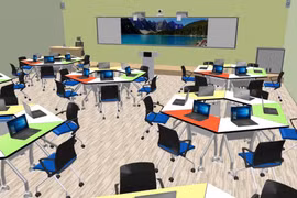 Gói thầu thiết bị tại xã Kiến Hưng: Công ty Phục Hưng trúng thầu sát giá [Kỳ 1] 