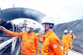 Nhà máy Nhiệt điện Vĩnh Tân 4: Tăng cường bảo vệ môi trường mùa gió Đông Bắc