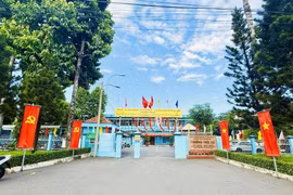 TP HCM: Một nhà thầu dự gói trang thiết bị gần 800 triệu đồng tại phường Thới An