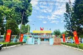 TP HCM: Một nhà thầu dự gói trang thiết bị gần 800 triệu đồng tại phường Thới An