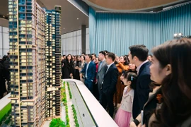 LUMIÈRE Essence Peak chính thức ra mắt sa bàn dự án cùng buổi trò chuyện về thời vận 2026