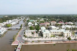 Công ty Lam Thanh: Doanh nghiệp 8 nhân viên và "duyên nợ" với các gói thầu Mỹ Tú [Kỳ 2]
