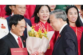 Ông Trần Lưu Quang tiếp tục được chỉ định làm Bí thư Thành ủy TPHCM