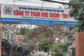 Công trình và Mỏ - QN "một mình một ngựa" trúng gói thầu 15,9 tỷ tại Than Khe Chàm [Kỳ 1]