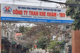 Công trình và Mỏ - QN "một mình một ngựa" trúng gói thầu 15,9 tỷ tại Than Khe Chàm [Kỳ 1]